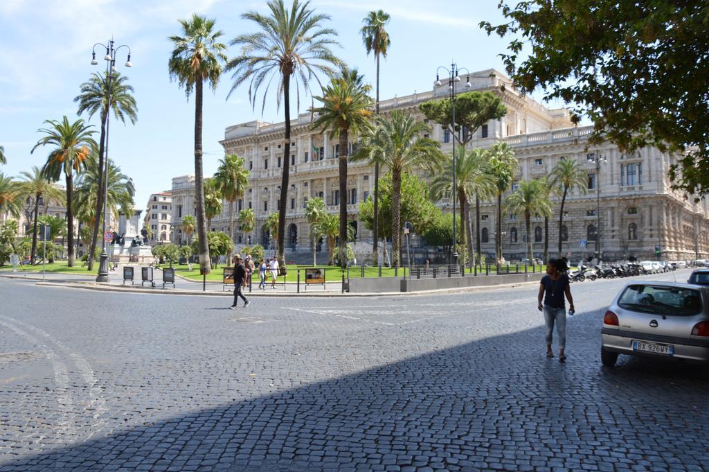 Piazza Cavour Suite Rome Buitenkant foto